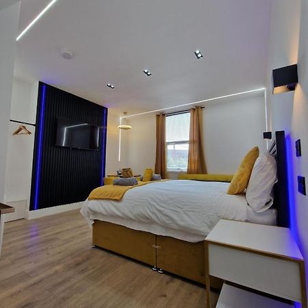 Balco Plaza Studio Nottingham Eksteriør bilde