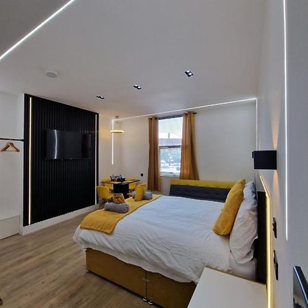 Balco Plaza Studio Nottingham Eksteriør bilde