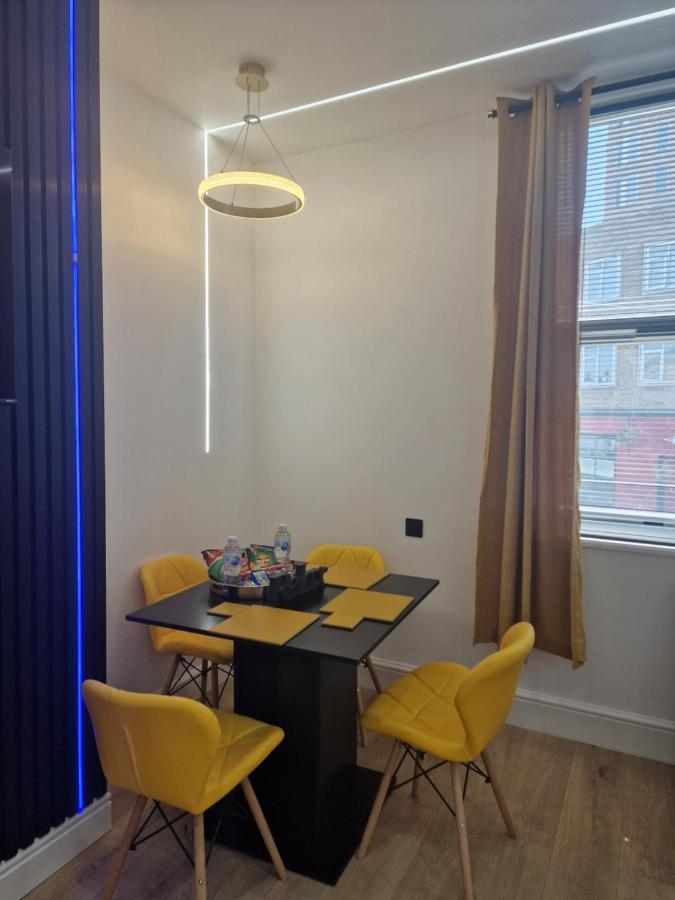 Balco Plaza Studio Nottingham Eksteriør bilde