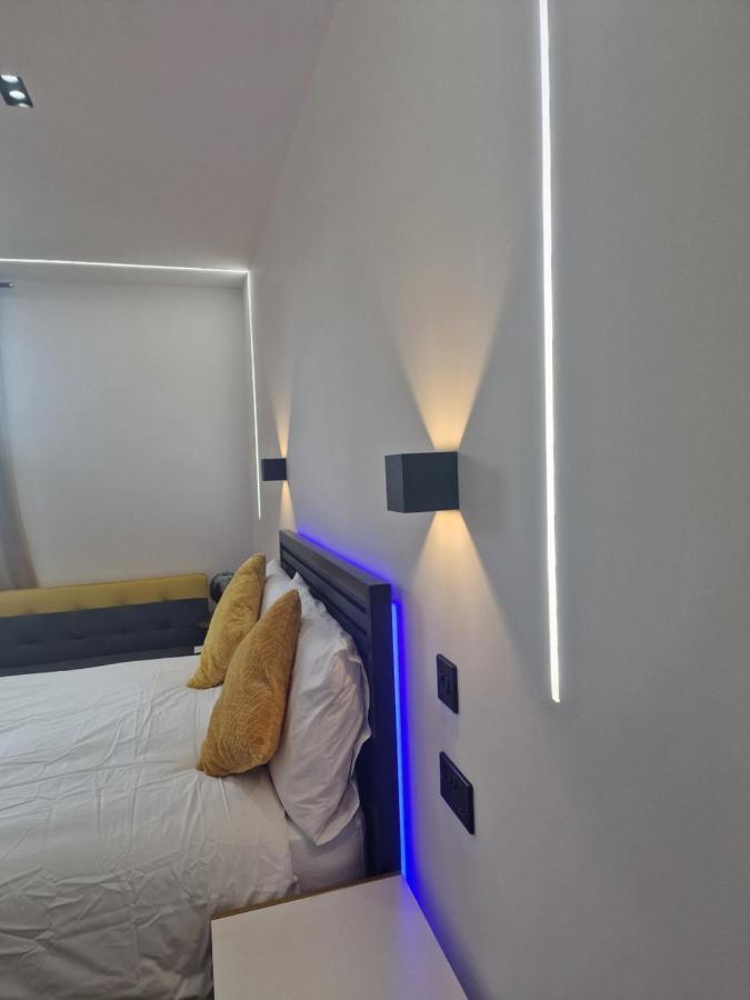 Balco Plaza Studio Nottingham Eksteriør bilde