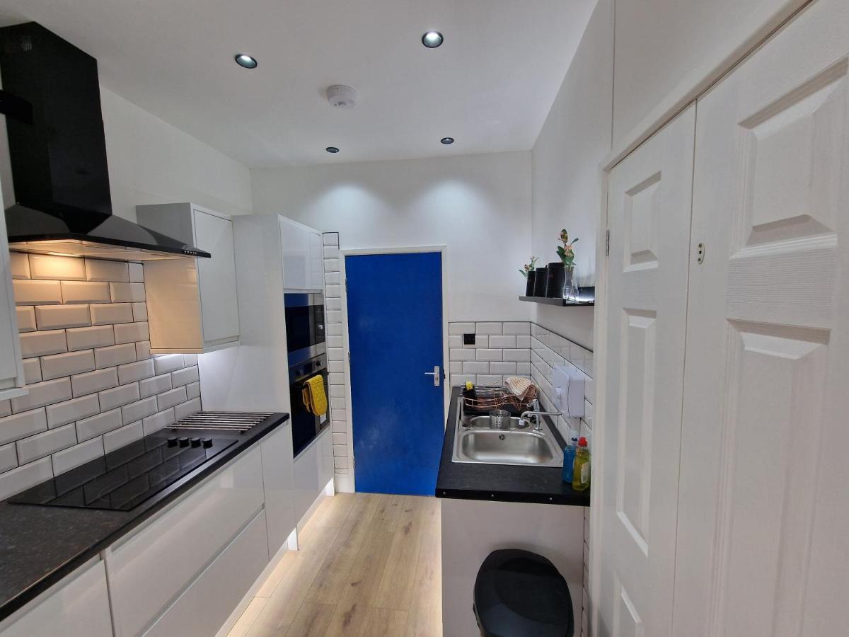 Balco Plaza Studio Nottingham Eksteriør bilde