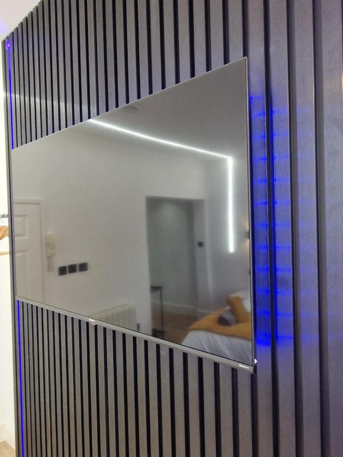 Balco Plaza Studio Nottingham Eksteriør bilde