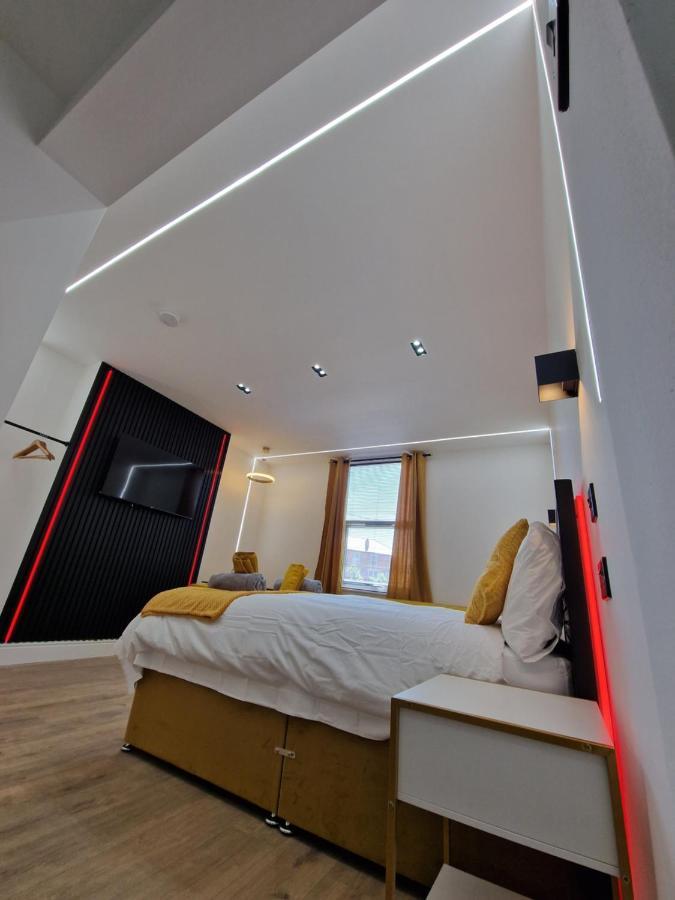 Balco Plaza Studio Nottingham Eksteriør bilde