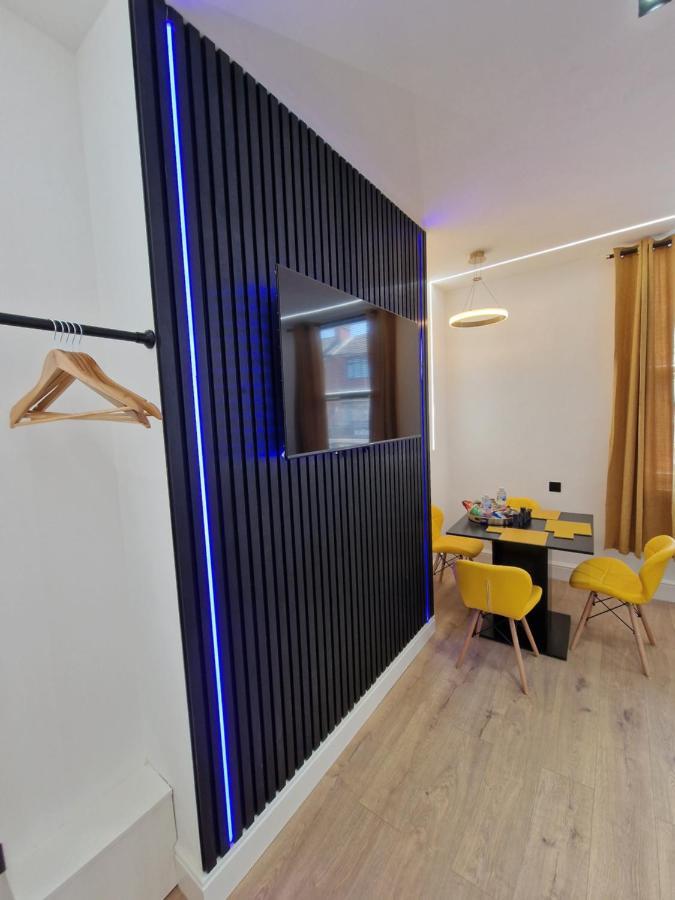 Balco Plaza Studio Nottingham Eksteriør bilde