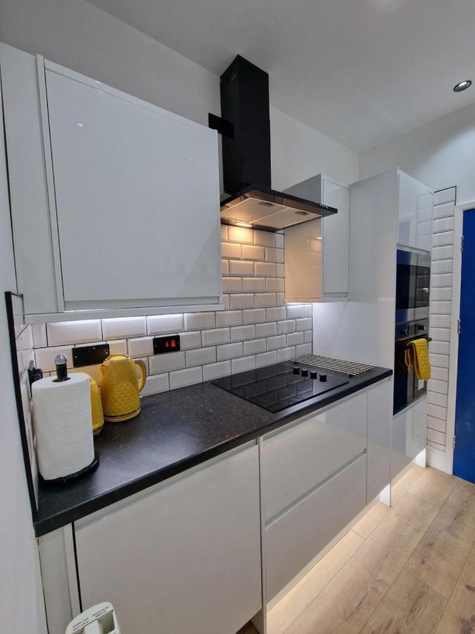 Balco Plaza Studio Nottingham Eksteriør bilde