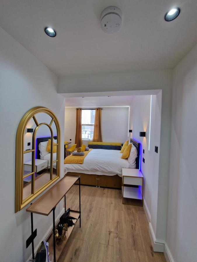 Balco Plaza Studio Nottingham Eksteriør bilde