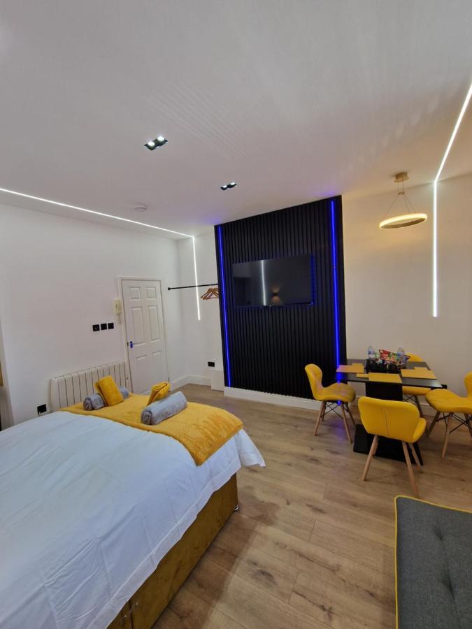 Balco Plaza Studio Nottingham Eksteriør bilde