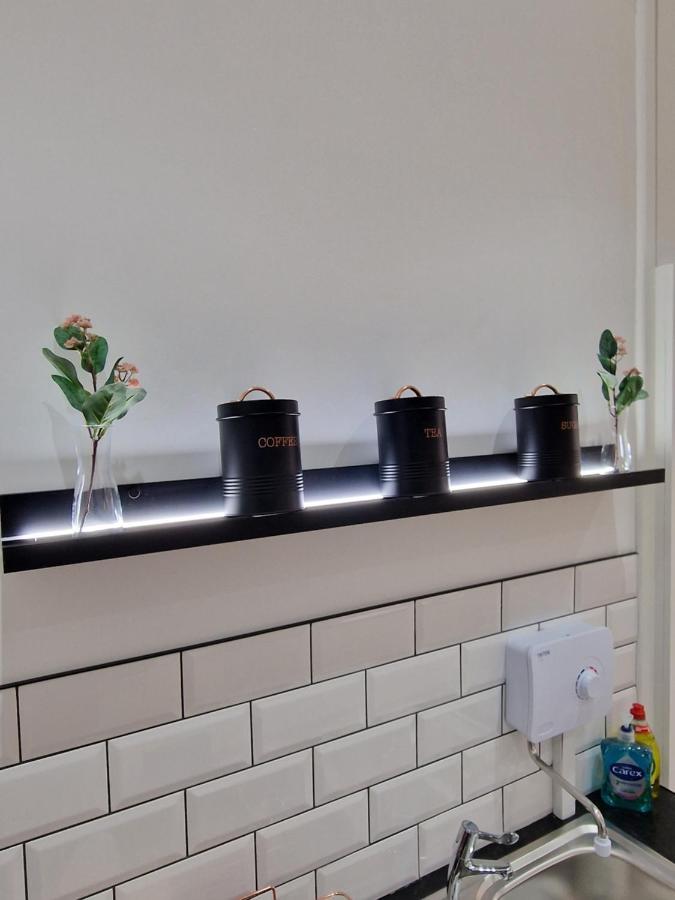 Balco Plaza Studio Nottingham Eksteriør bilde