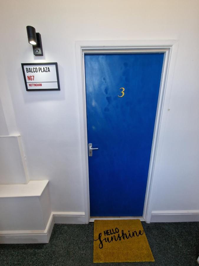 Balco Plaza Studio Nottingham Eksteriør bilde