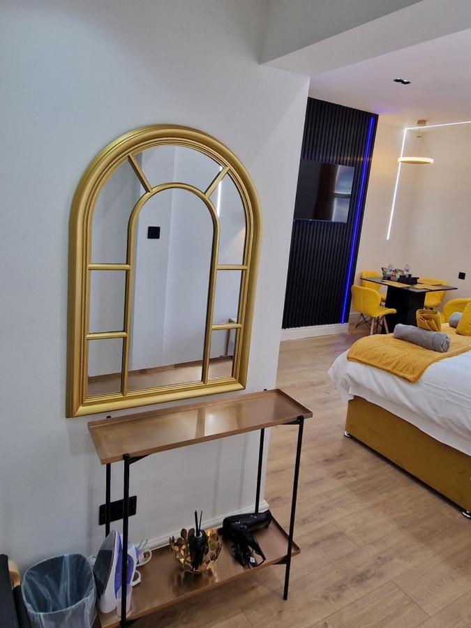 Balco Plaza Studio Nottingham Eksteriør bilde