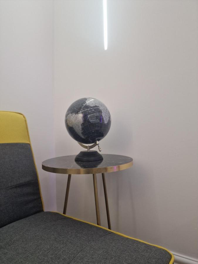 Balco Plaza Studio Nottingham Eksteriør bilde