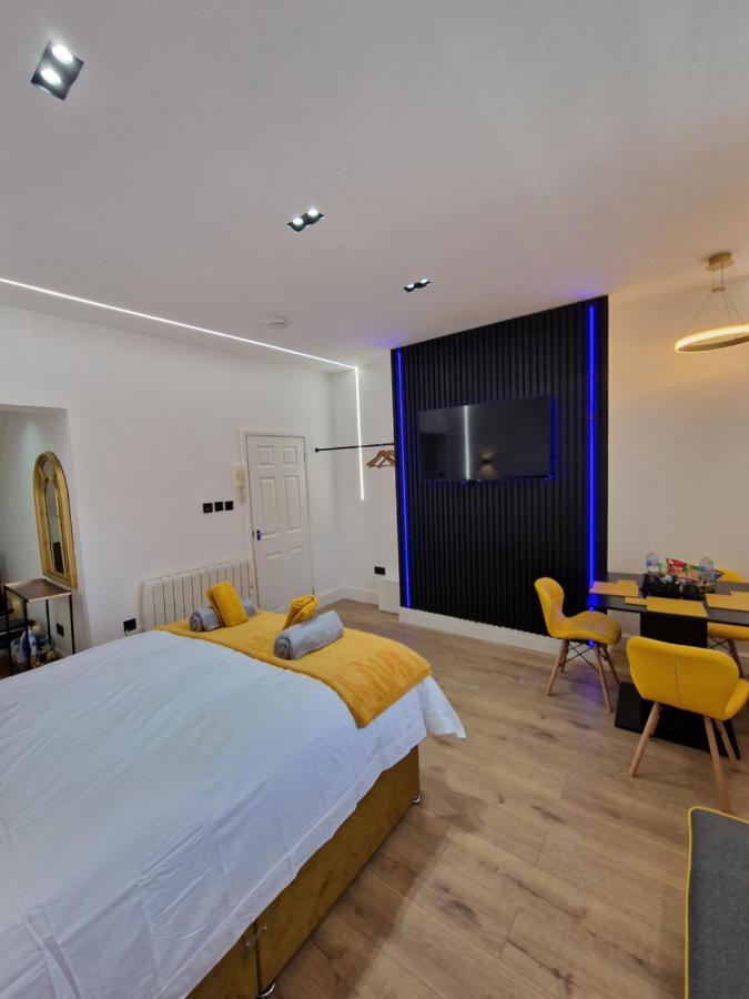 Balco Plaza Studio Nottingham Eksteriør bilde