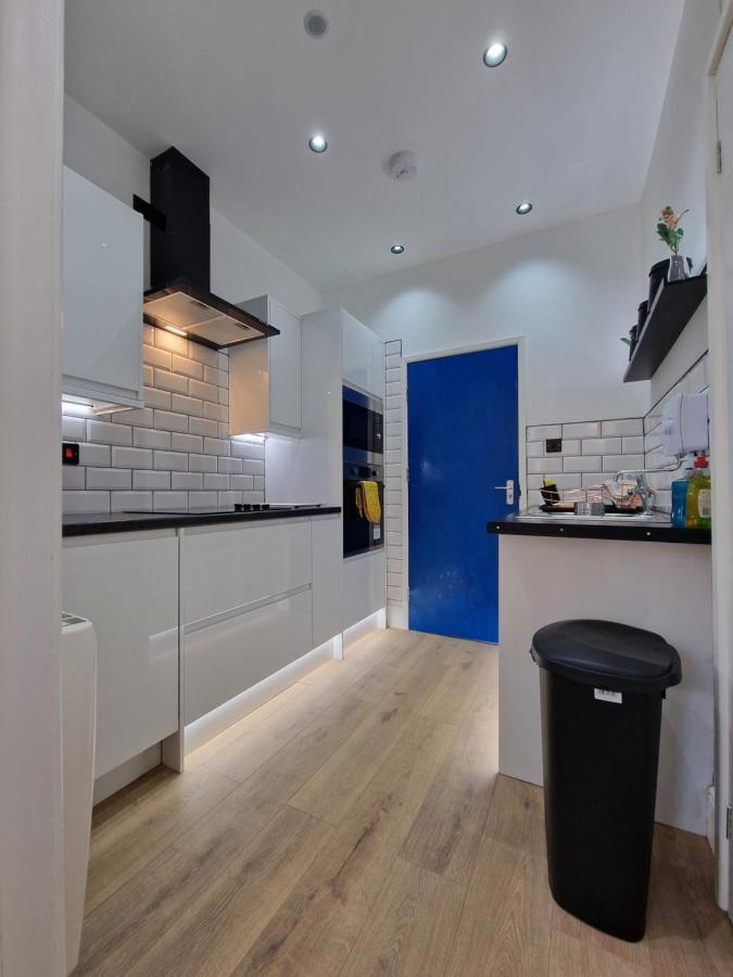 Balco Plaza Studio Nottingham Eksteriør bilde