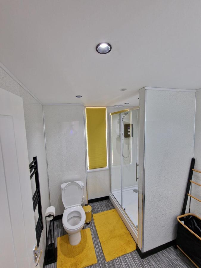 Balco Plaza Studio Nottingham Eksteriør bilde